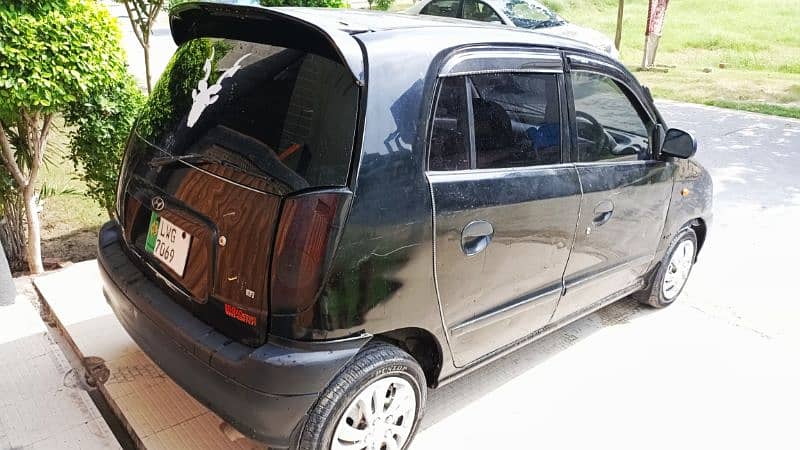 Hyundai Santro 2006 4