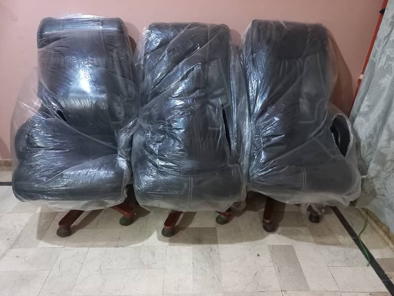 Slightly Use Executive chairs Available 0