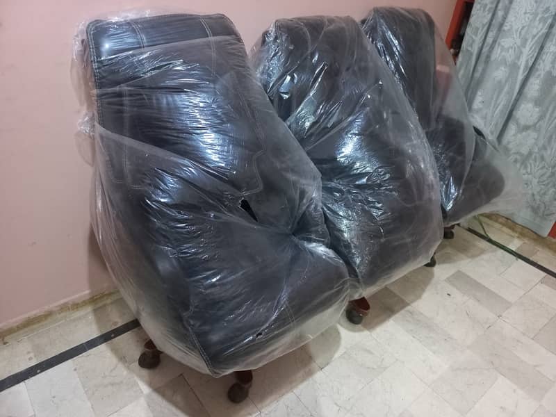 Slightly Use Executive chairs Available 1