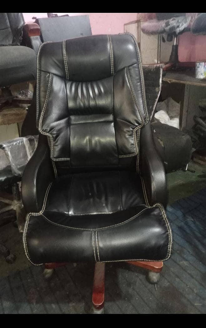 Slightly Use Executive chairs Available 4