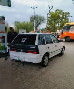 Suzuki Cultus VXL 2007