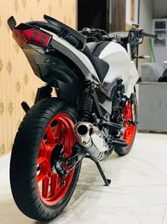 Derbi Stx 150 Italian bike