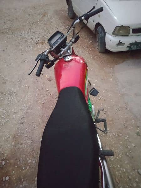 honda cd 70 cc A1 condition 10/10 3