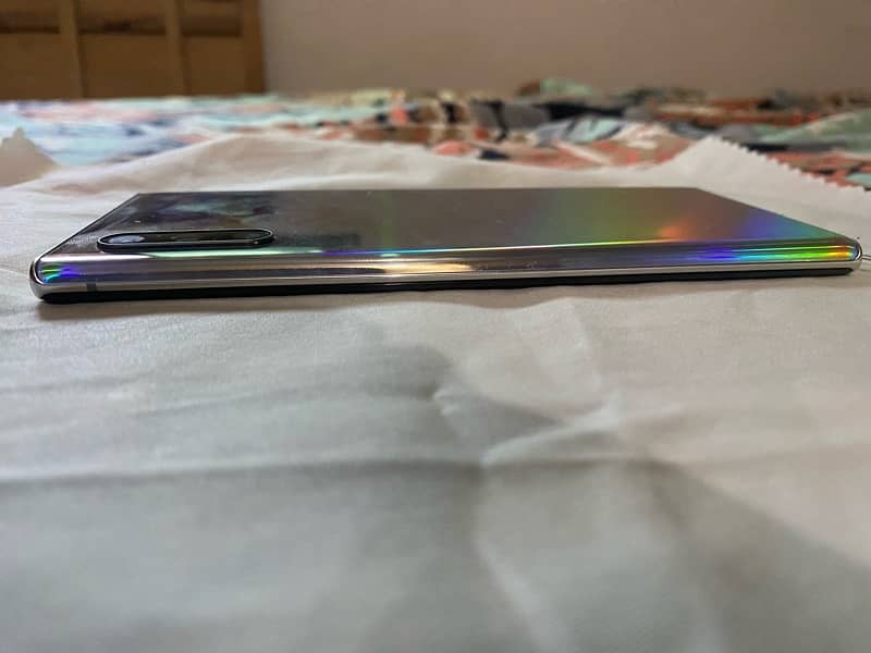 Samsung Note 10+ 12/256 Official PTA Approved 3