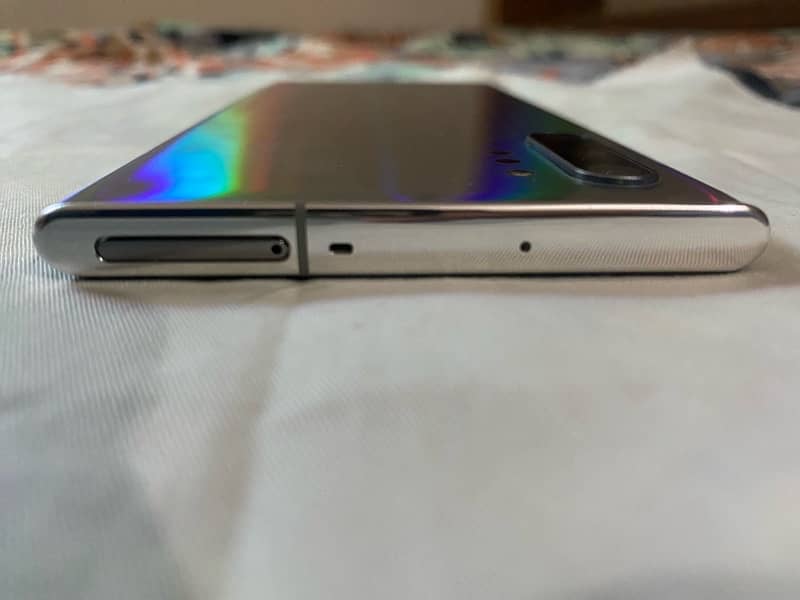 Samsung Note 10+ 12/256 Official PTA Approved 5