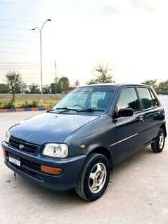 Daihatsu Cuore 2006