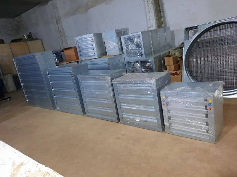 industrial exhaust fans , exhaust fans 12