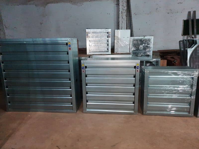 industrial exhaust fans , exhaust fans 14