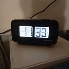 Intertronic Table Clock