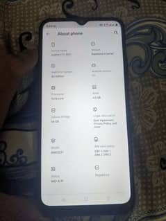 Realme C11 official approved 64 GB