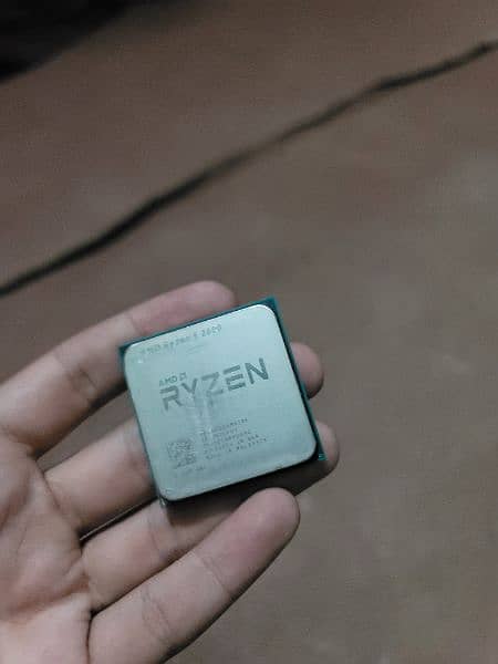 Ryzen 5 2600 tray for sale 1