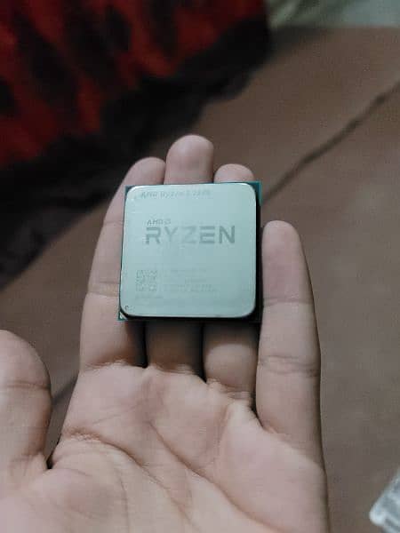 Ryzen 5 2600 tray for sale 2