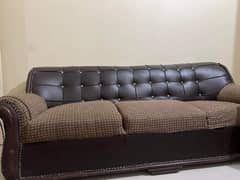 5 seater Sofa Set