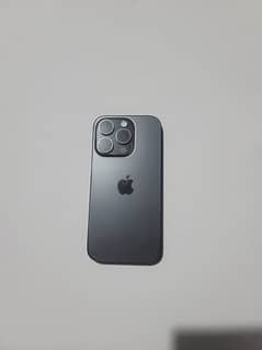 I phone 15 pro