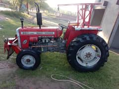 Massey Ferguson 260 (2014)