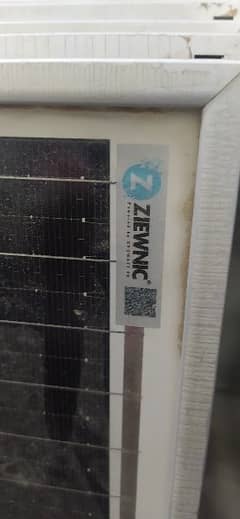 ZIEWNIC 480 watt Solar panels