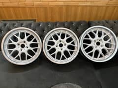 17 inch rims 114 pcd