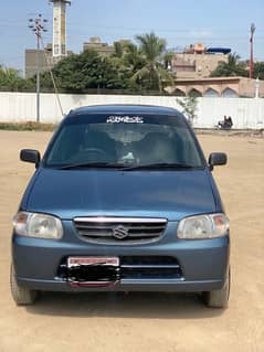 Suzuki Alto 2006