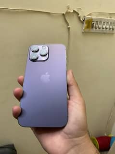 iPhone 14 Pro Max