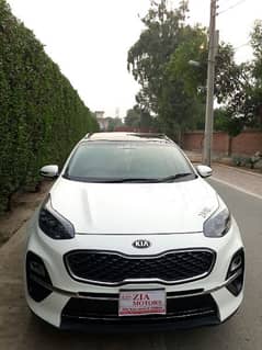 KIA Sportage 2019 0