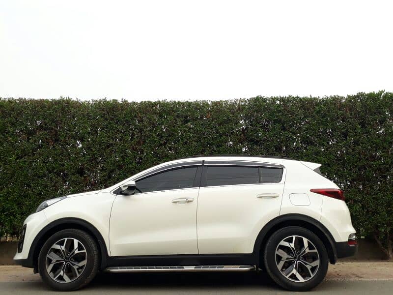 KIA Sportage 2019 2