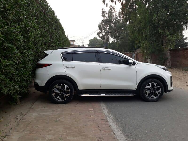 KIA Sportage 2019 3