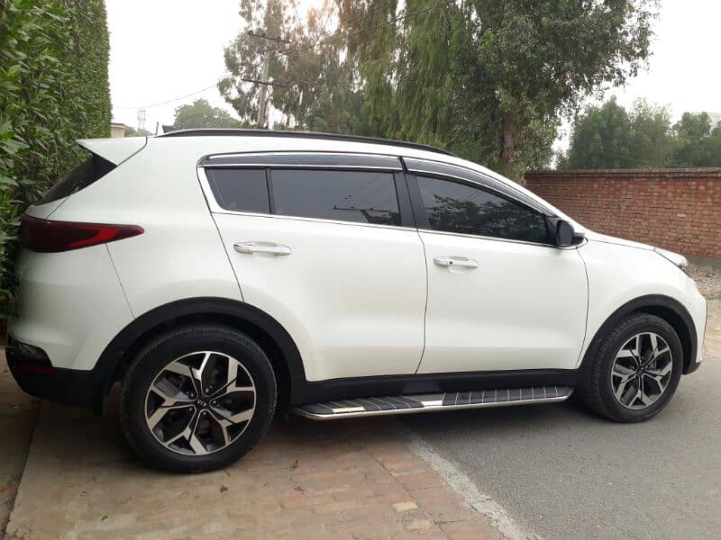 KIA Sportage 2019 4