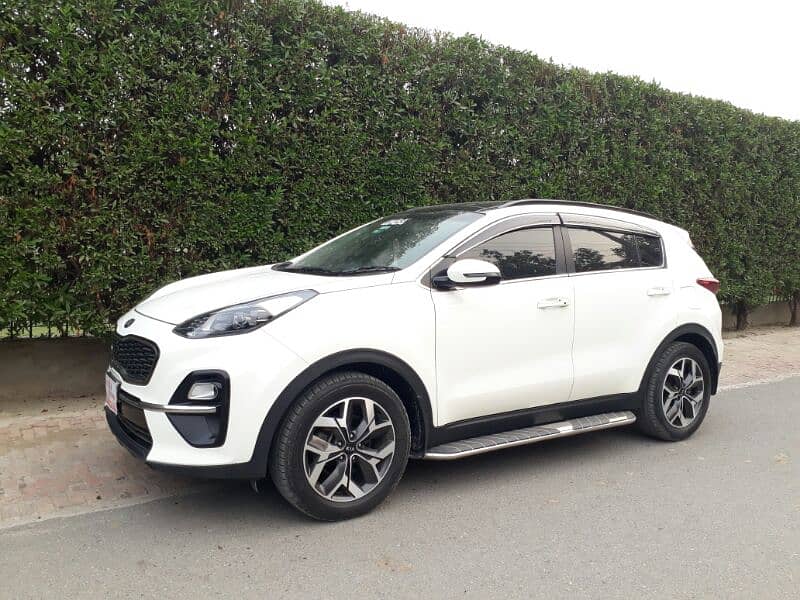 KIA Sportage 2019 6