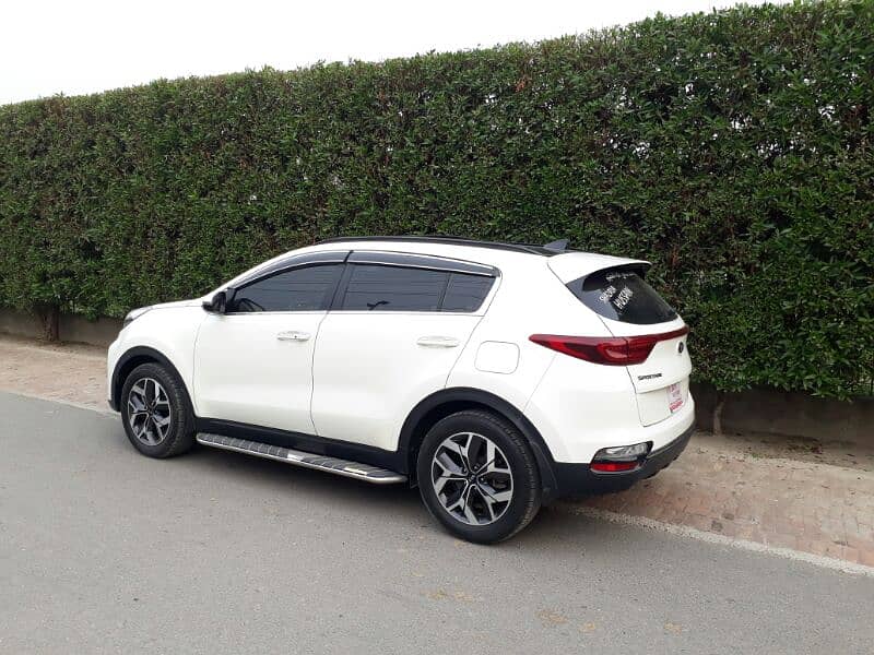 KIA Sportage 2019 14