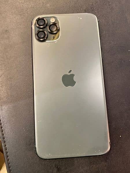 Iphone 11 Pro Max Non PTA 512GB 2