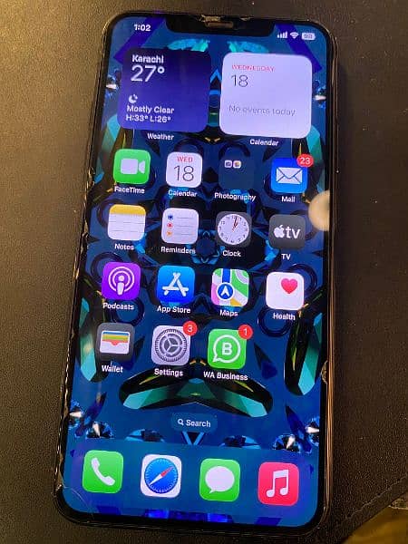 Iphone 11 Pro Max Non PTA 512GB 4