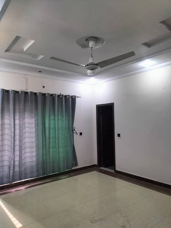 10 Marla Upper Portion Is Avaliable For Rent In Sector D Bahria Town Lahore 0