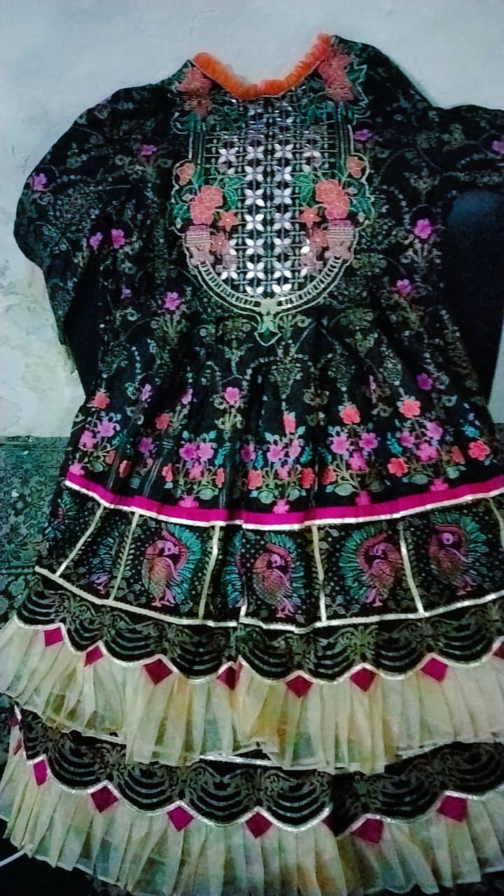 Sharara set Urgent SALE 0