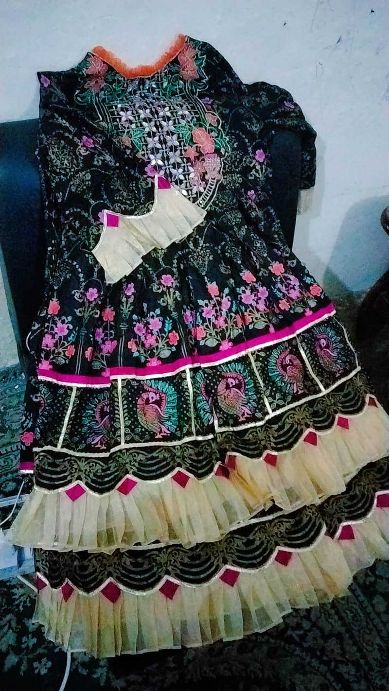 Sharara set Urgent SALE 2