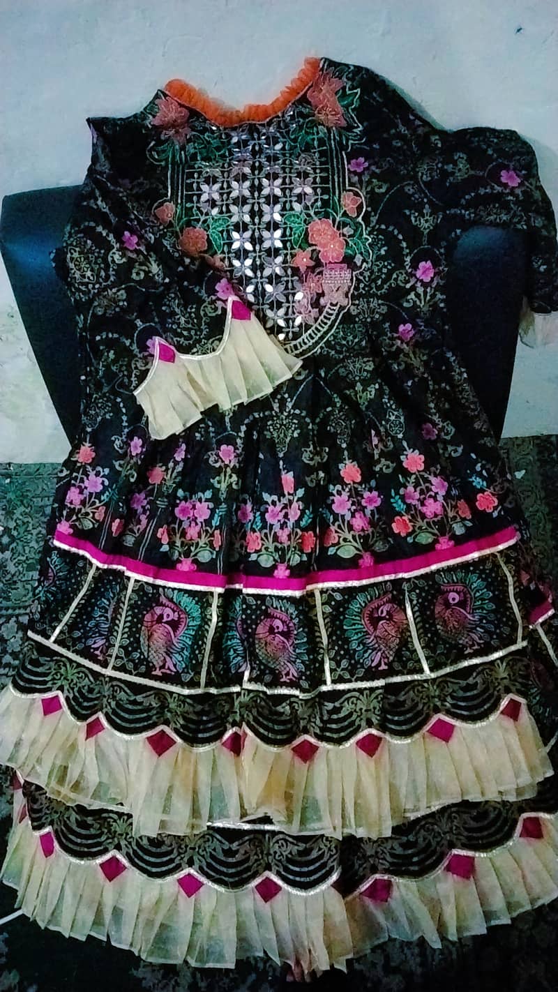 Sharara set Urgent SALE 3