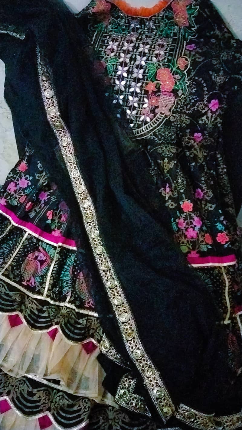 Sharara set Urgent SALE 4