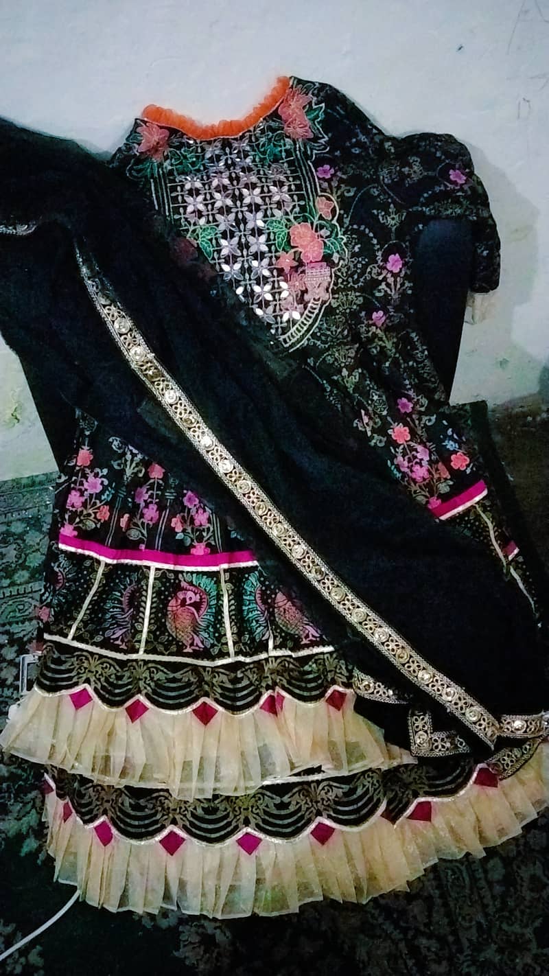 Sharara set Urgent SALE 5