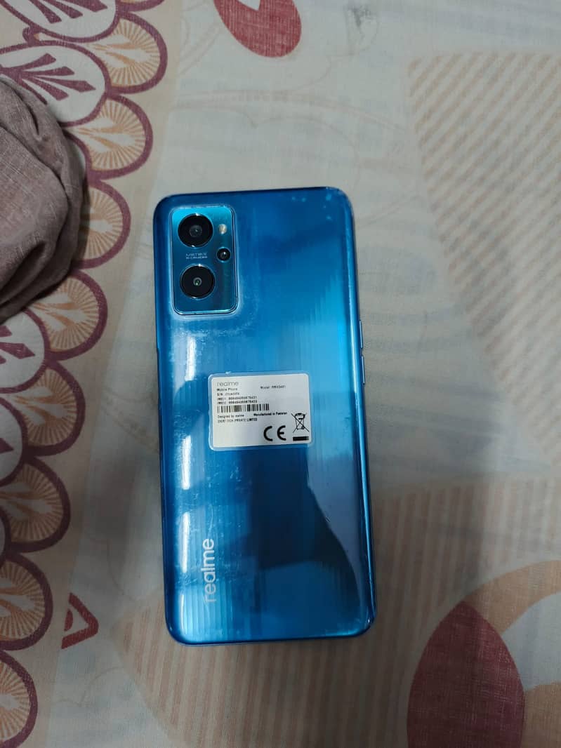 Realme 9i 6