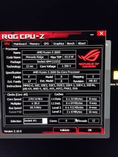 AMD Ryzen 5 2600 8GB RAM R5 430 2GB Gaming PC