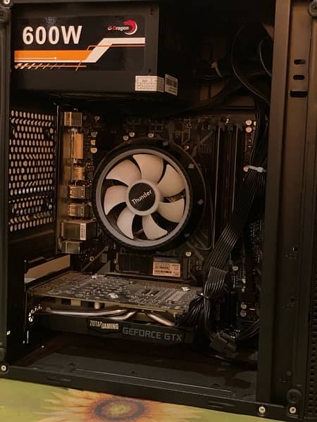 Gigabite Gaming Pc 1