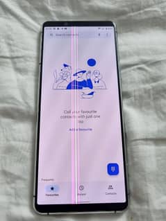 Sony Xperia 5 mark 2  (. exchange possible)