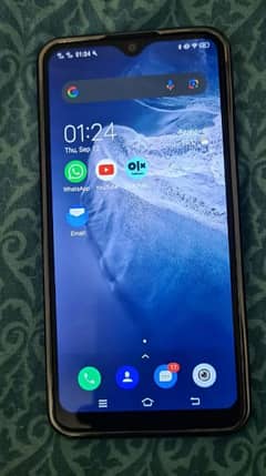 Vivo Ys1 Dual sim official pta approved