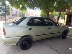 Suzuki Baleno 1999