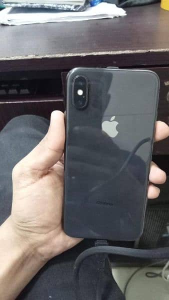 iphone x 256 approved 1