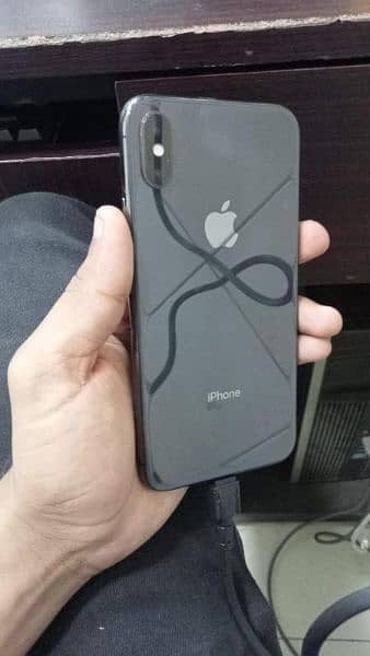 iphone x 256 approved 3