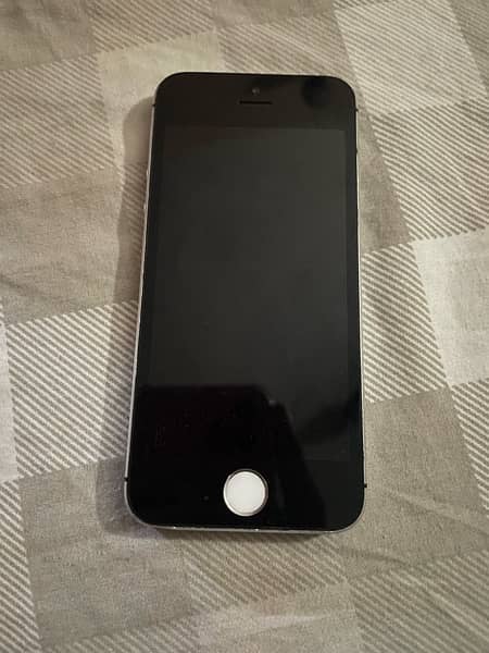 iphone 5s 16 gb pta  approved 2