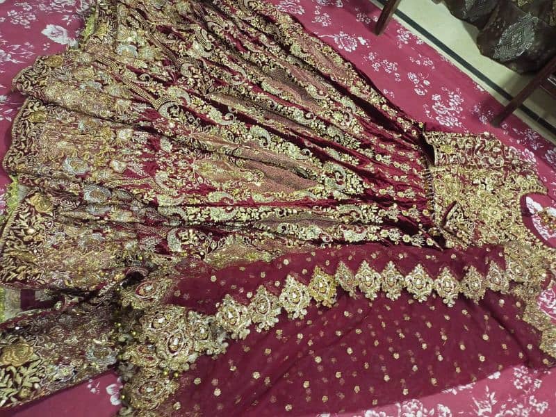 kashees bridal dress 4