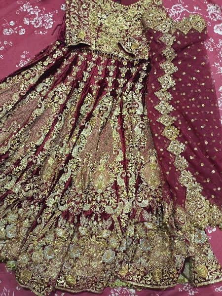 kashees bridal dress 5