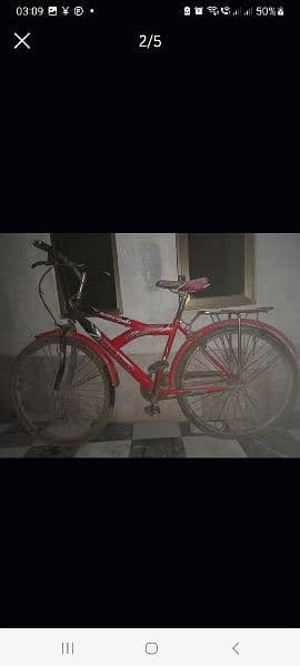 cycle for sell 3