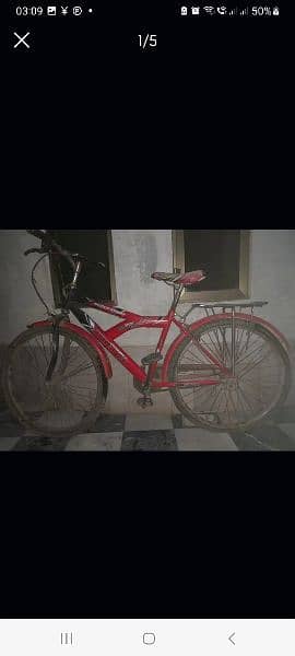 cycle for sell 4